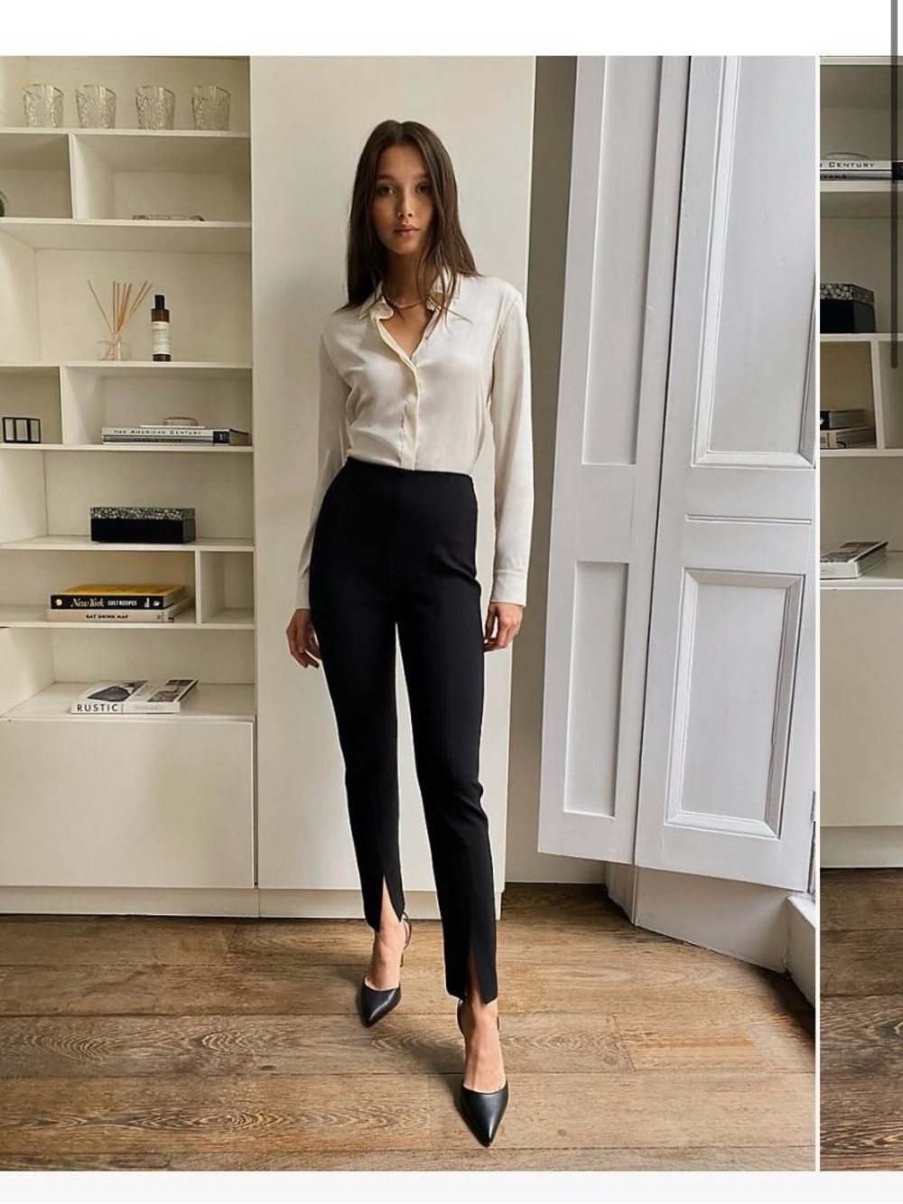 Aritzia Babaton Jotham Pant